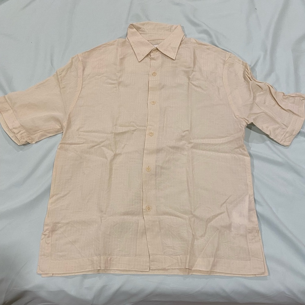 Sandro lyocell shirt
